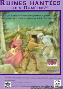 Jeu de Rôle des Terres du Milieu - Ruines Hantées des Dunéens