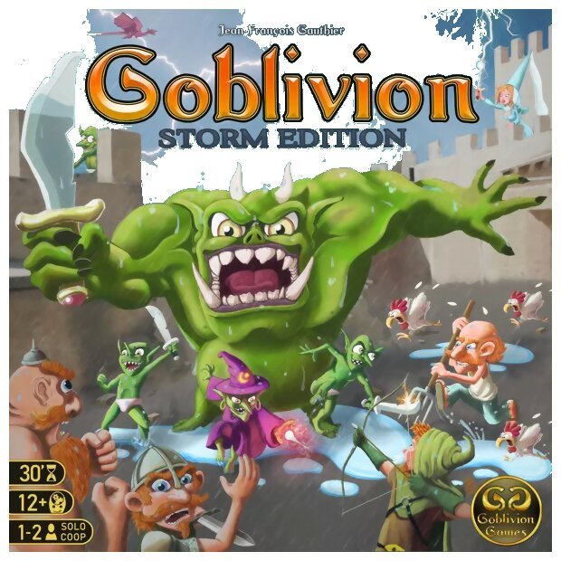 Goblivion