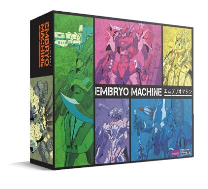 Embryo Machine