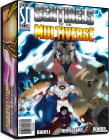 Sentinels of the Multiverse - Enhanced edition