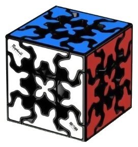 Rubik's cube engrenage 3x3