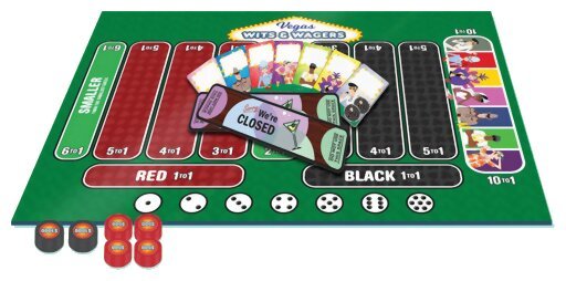 Wits & Wagers Party - Vegas