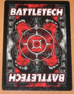 BattleTech CCG