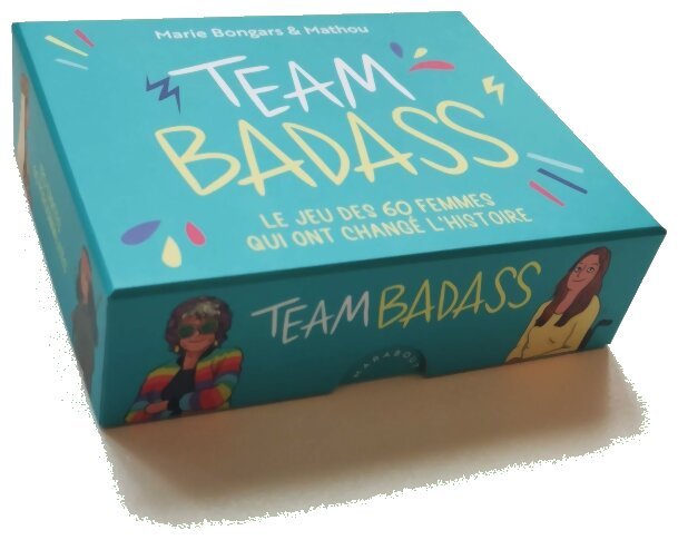 Team Badass