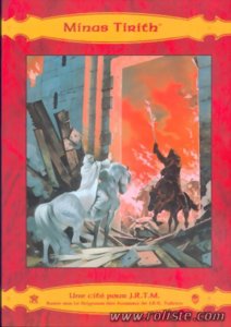 Jeu de Rôle des Terres du Milieu - Minas Tirith