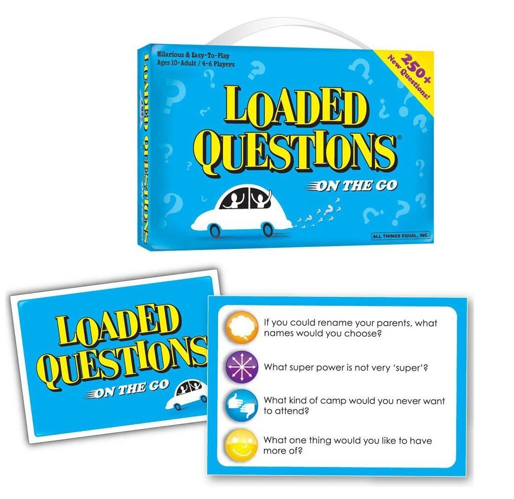 Loaded Questions On The Go