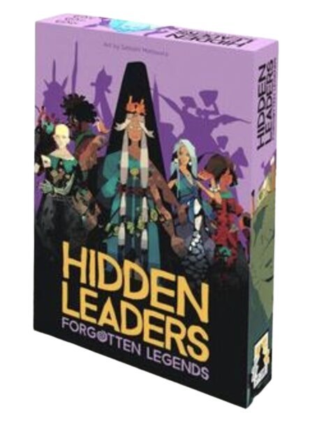Hidden Leaders - Forgotten Legends