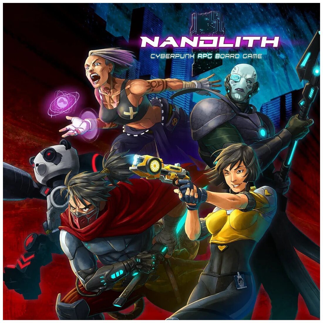 Nanolith