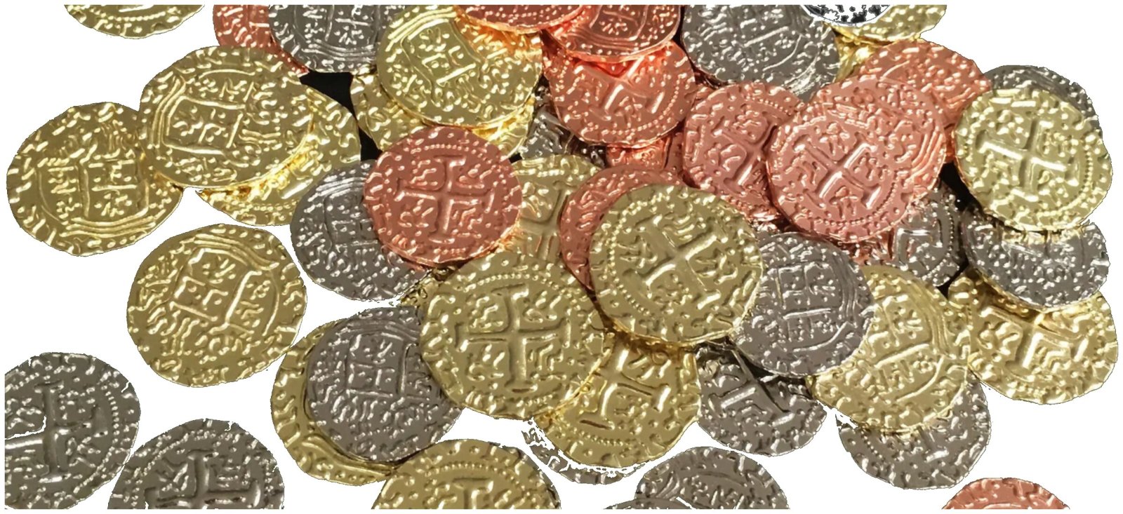 Complots Deluxe - Set De Pièces Métal