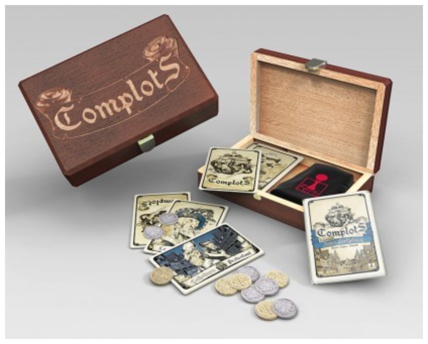 Complots : édition exclusive