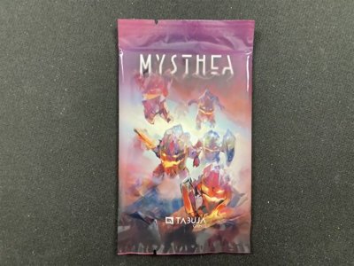 Mysthea - Dice Tower 2020 Promo Cards