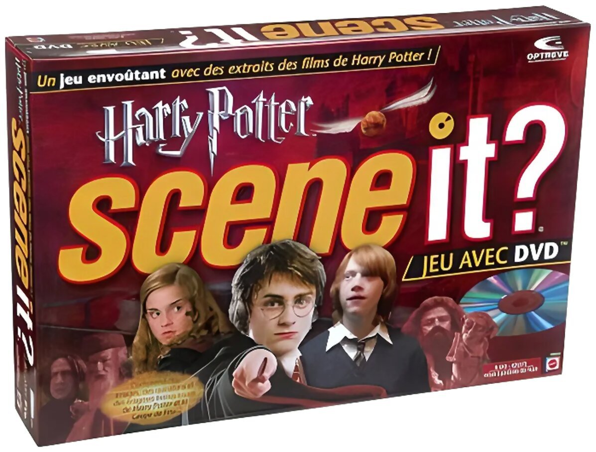 Scene It ? - Harry Potter