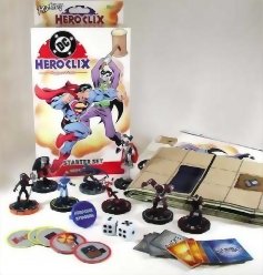 DC Heroclix - Starter Hypertime