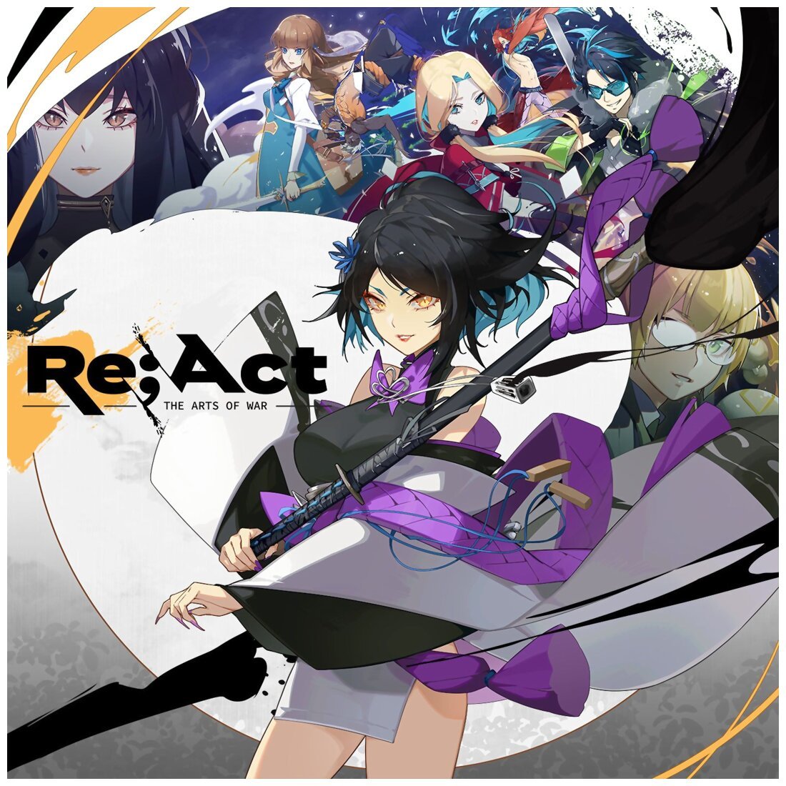 Re;Act