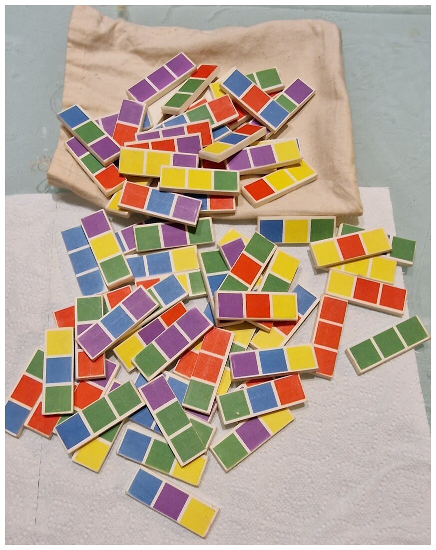 Chrominos