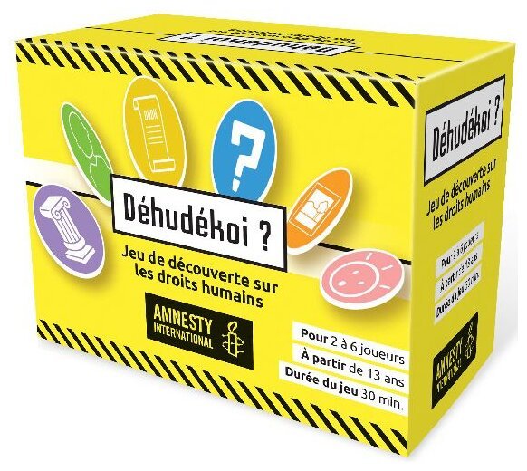 Déhudékoi ?