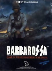 Barbarossa : Game of the Russo-German War 41-45