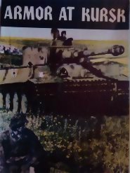 Armor at kursk