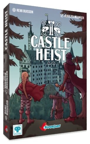 Castle Heist