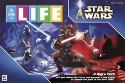 Star Wars - The Game of Life : A Jedi's Path