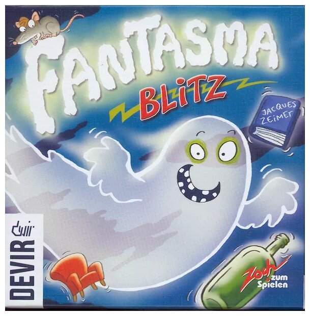 Fantasma blitz