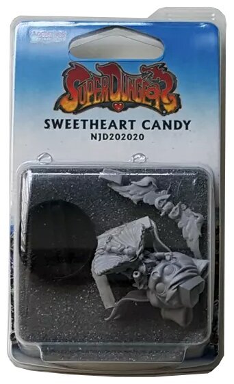 Super Dungeon Explore - Sweetheart Candy