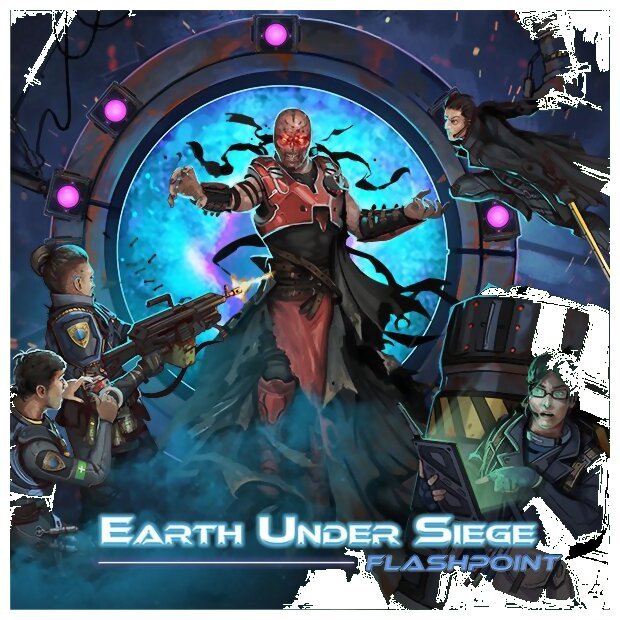 Earth Under Siege : Flashpoint