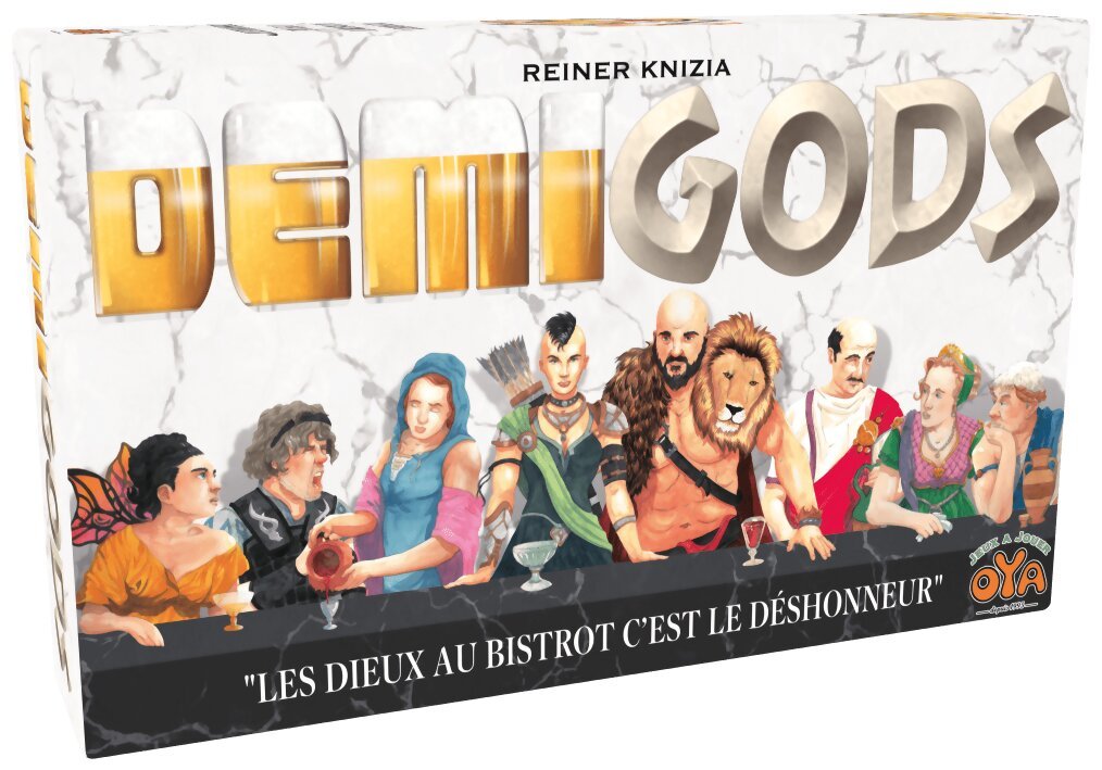 Demigods