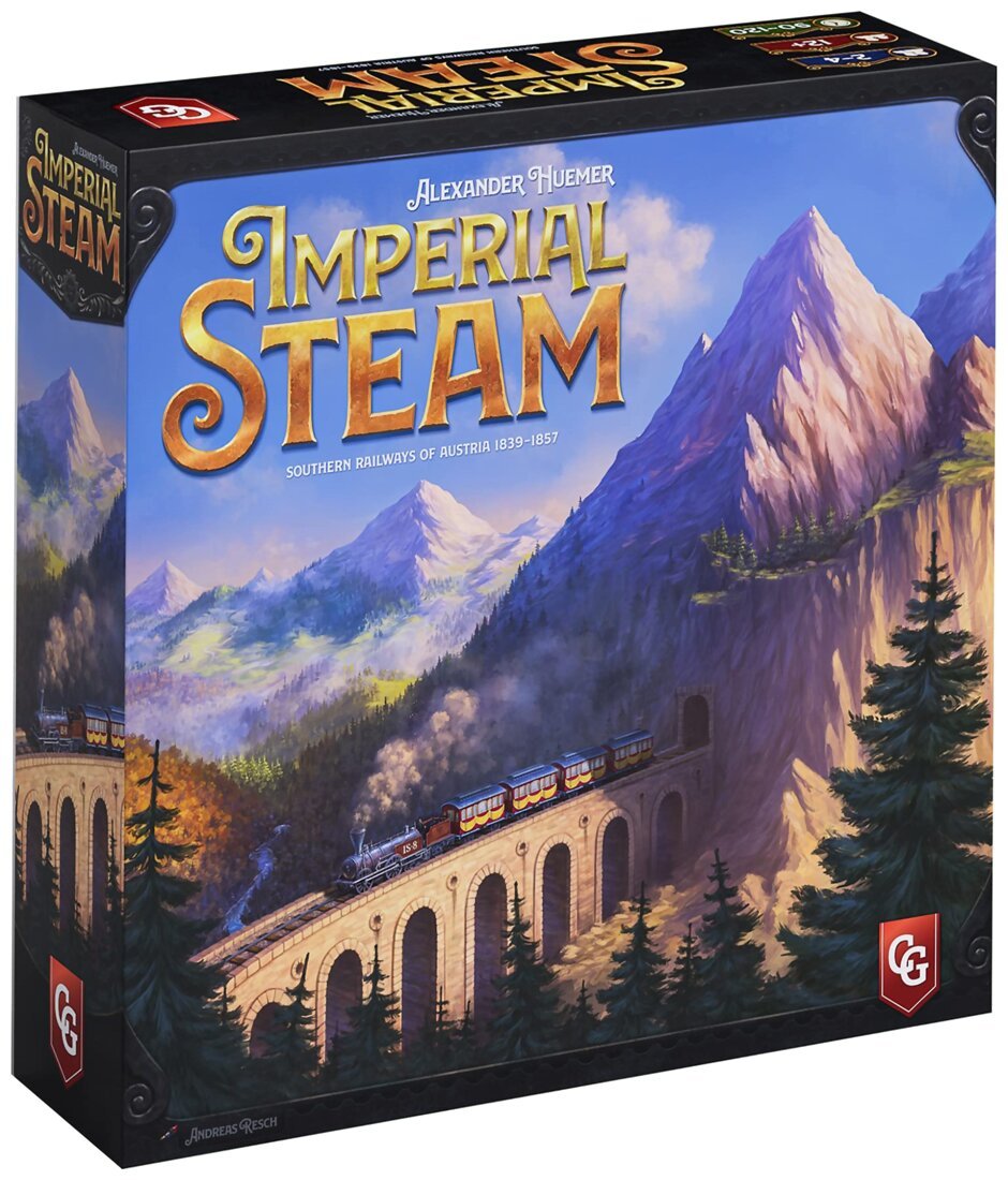 Imperial Steam