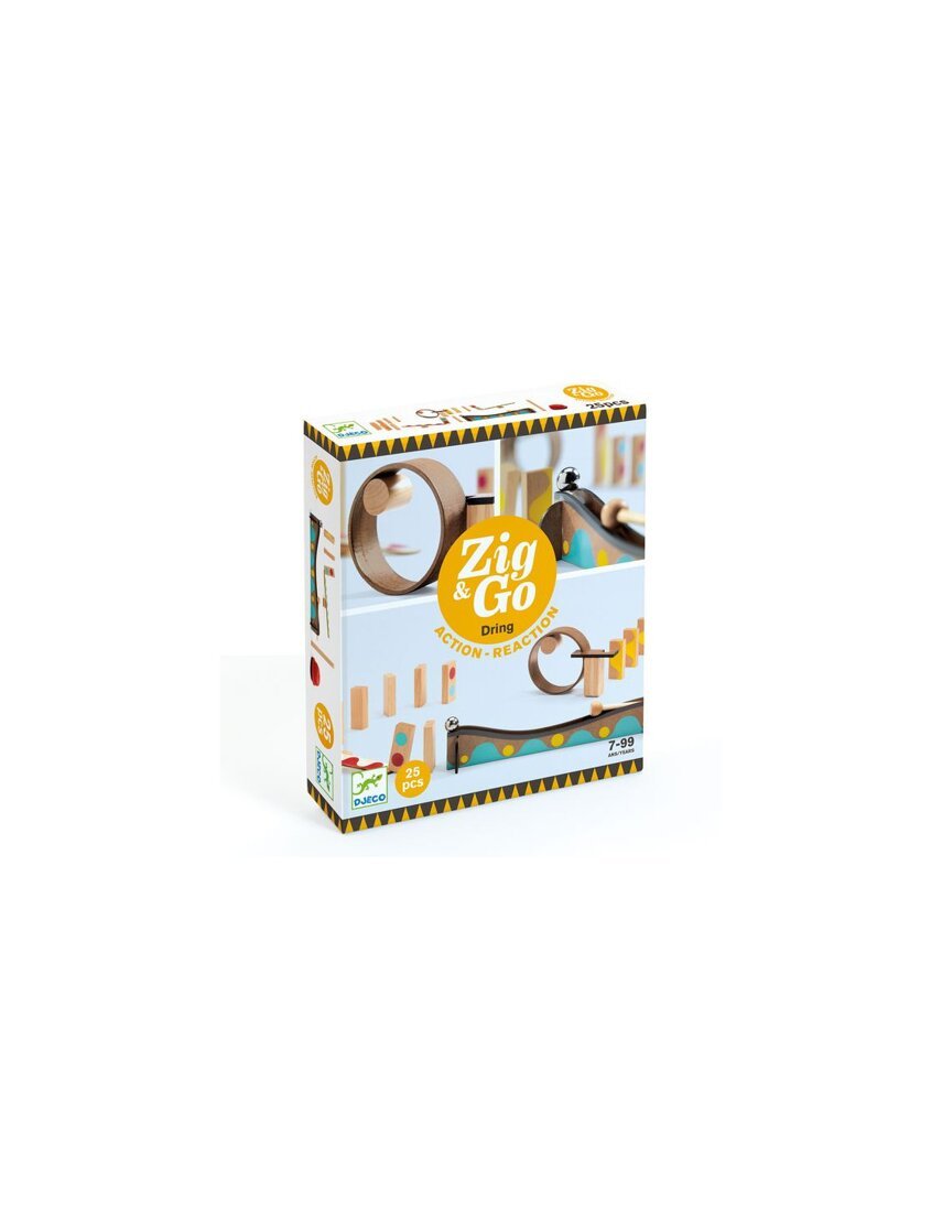 Zig & Go Jaune