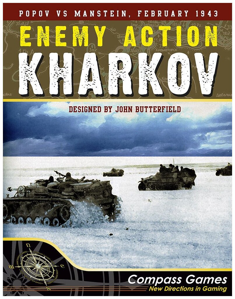 Enemy Action : Kharkov