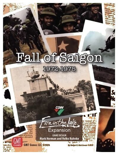 Fire in the Lake - Fall of Saigon