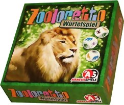 Zooloretto - Würfelspiel