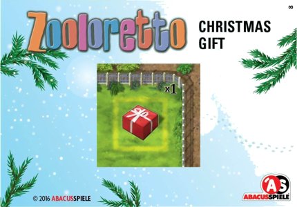 Zooloretto - Christmas Gift