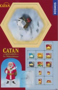 Les Colons de Catane - Père Noël