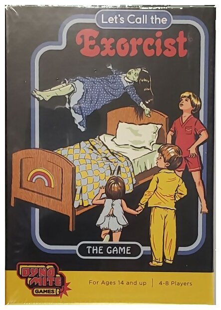 Let's Call the Exorcist