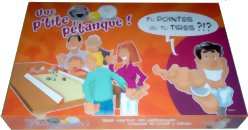 Une p'tite Pétanque!