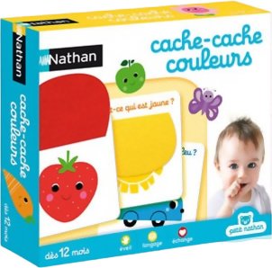 Cache-cache couleurs
