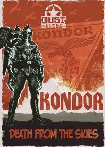 Dust 1947 - Operation Kondor