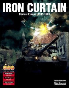 Iron Curtain : Central Front, 1945-1989