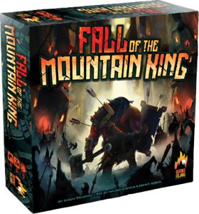 Fall of the Mountain King