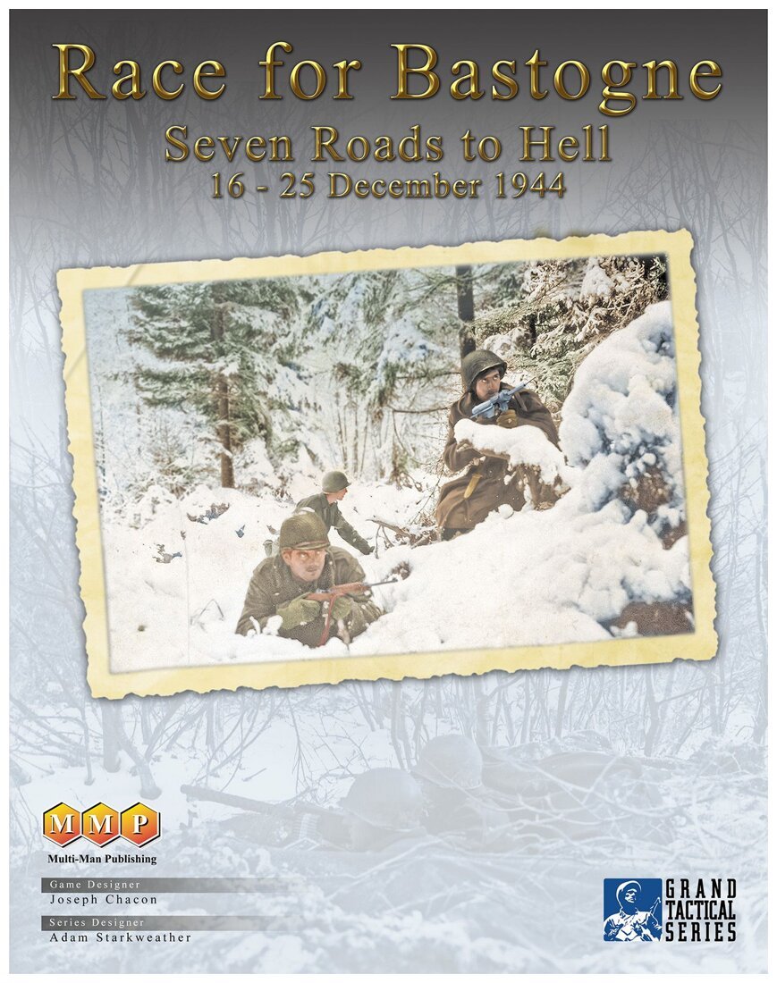Race For Bastogne