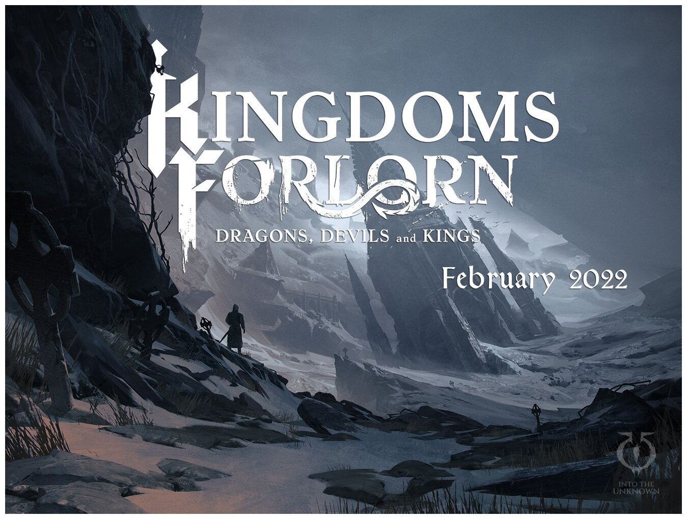Kingdoms Forlorn : Dragons, Devils and Kings
