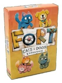 Fort - Cats & Dogs