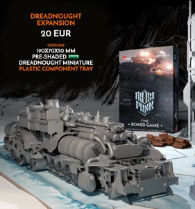 Frostpunk - Dreadnought