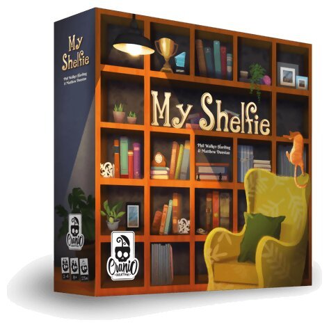 My Shelfie