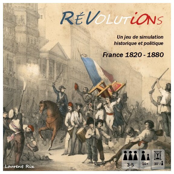 Révolutions : France 1820-1880