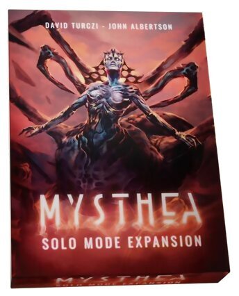 Mysthea: Solo Mode Expansion