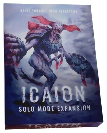 Icaion - Solo Mode Expansion