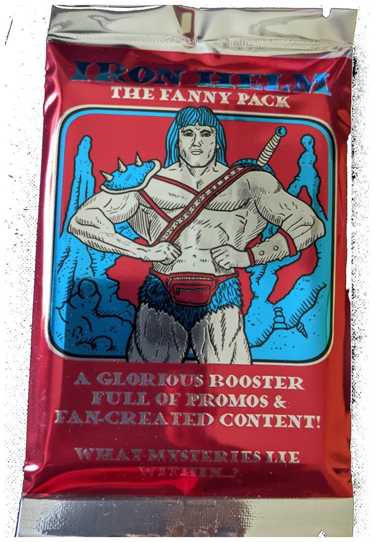 Iron Helm - The Fanny Pack